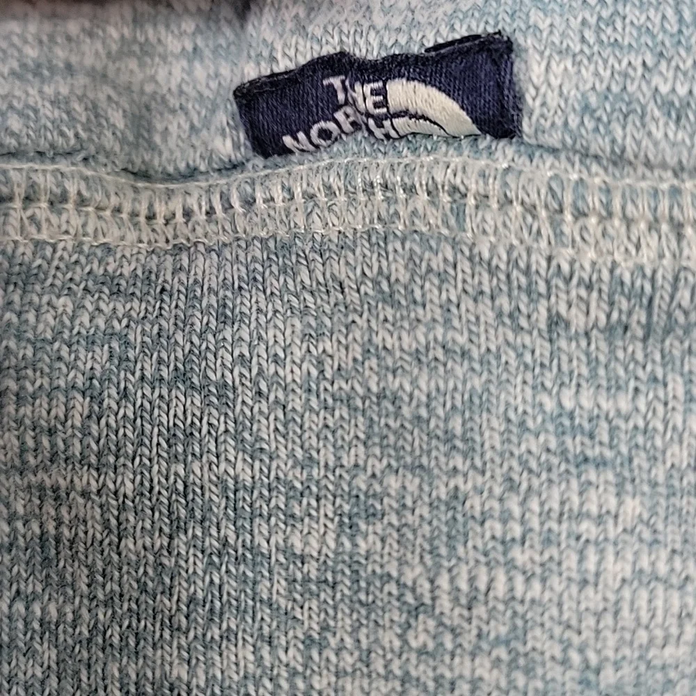 The North Face‎ Green Sweatshirt Comfortable Hoodie